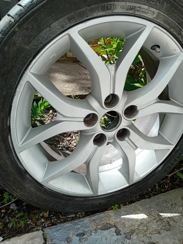 Hyundai coupe siii - siii, tyre