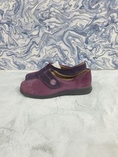 Hotter Womens Wrap Suede Slippers