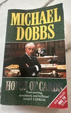 VINTAGE 1993 House of Cards