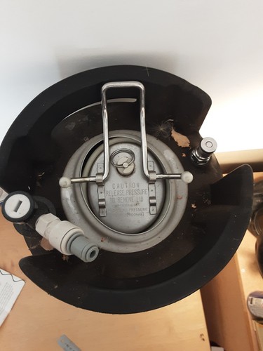 Kegland litre cornelius keg - litre,