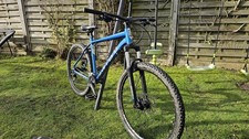 carrera vulcan mountain bike