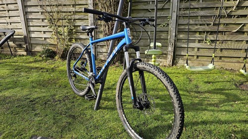 Carrera vulcan mountain - carrera, bike