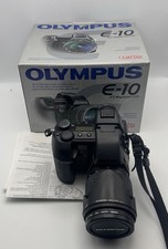 Olympus Camedia E-10 Digital