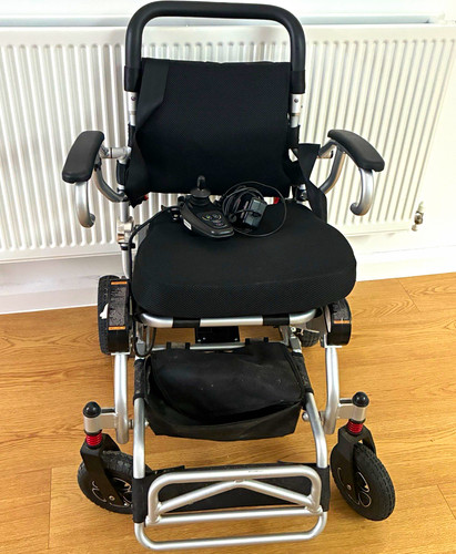 Pride mobility igo - mobility, foldable