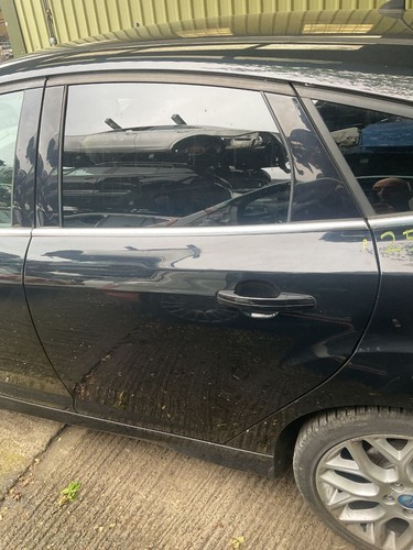 Ford focus mk3 - mk3, door