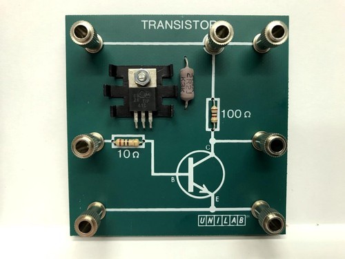Unilab 224 070 transistor - 1,