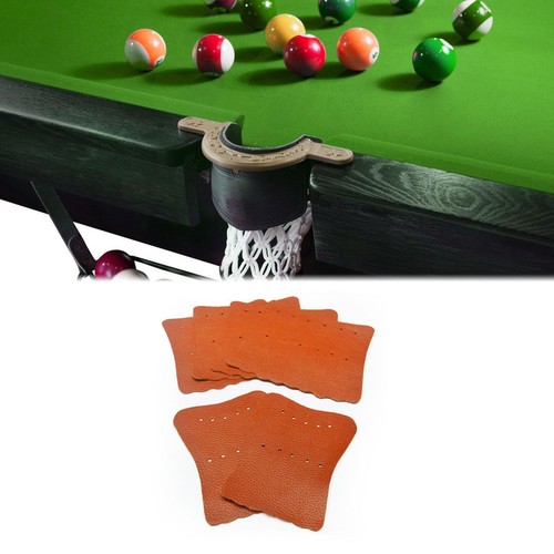 6pcs pool table pocket - table, liners