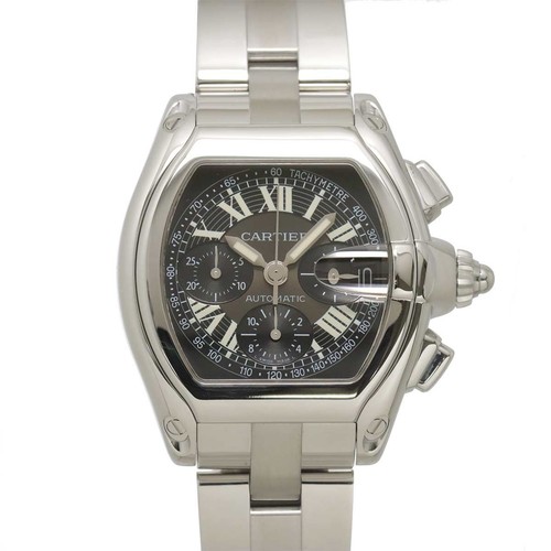 Cartier roadster chronograph - cartier,