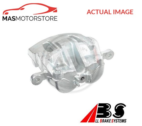 Brake caliper braking - braking, front