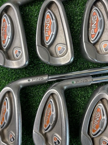 Ping i10 irons no 7 - irons, 4-pw