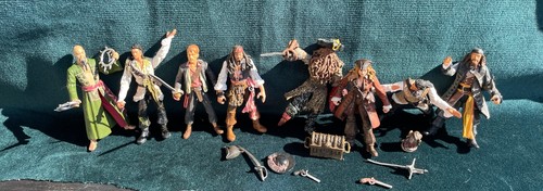 Pirates the caribbean - pirates, of