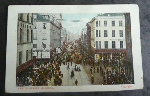 Argyle street glasgow - argyle,