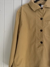 Margaret Howell - 100% Cotton Shirt. Mustard. Size L. NEW. Excellent Condition.