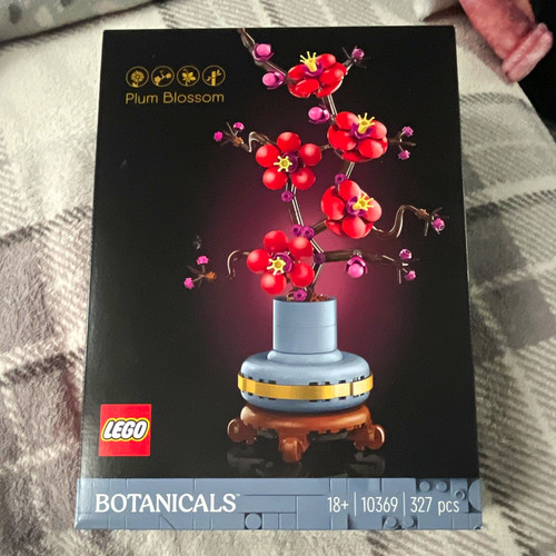 Lego botanicals plum - botanicals, blossom