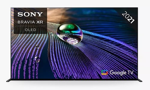 Sony bravia xr65a90j 2021 - sony,