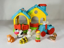 ELC Happyland Farm House
