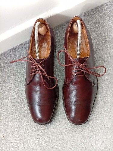 Mens cheaney rye shoes - rye,