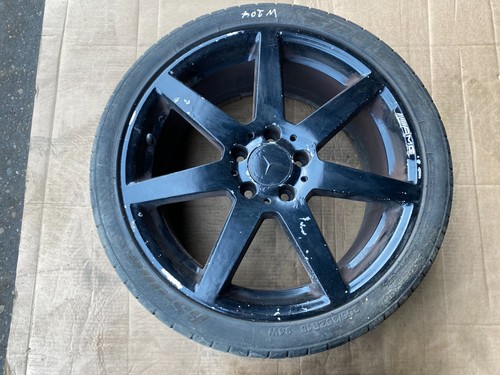 Mercedes class w204 amg rear - w204,