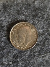 1917 George V .925 silver