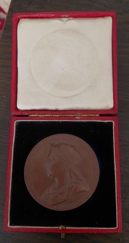 Official 1897 queen - queen, victoria