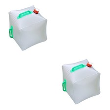  2 Pieces Camping Water Tank