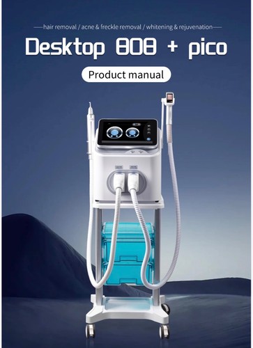 Laser hair removal machine - removal,