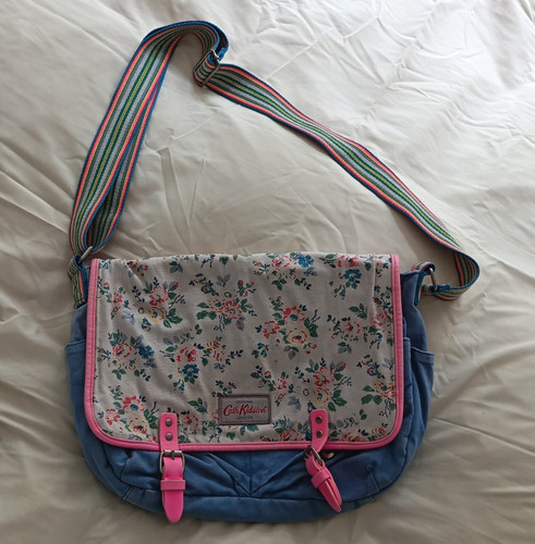 Cath kidston floral canvas - kidston,