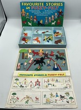 Fuzzy Felt Favourite Stories