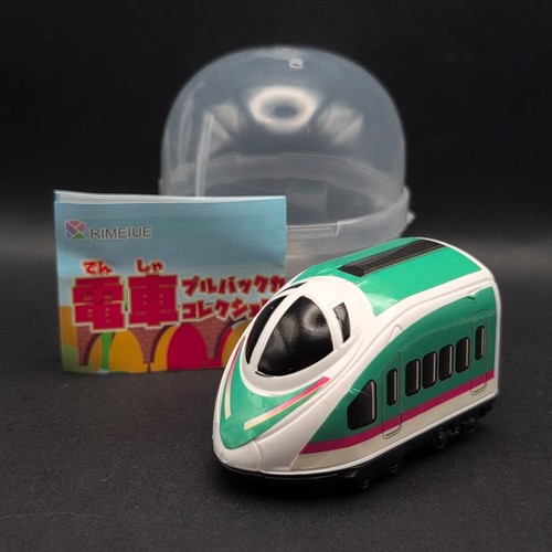 Rimeiue hayabusa shinkansen - rimeiue,