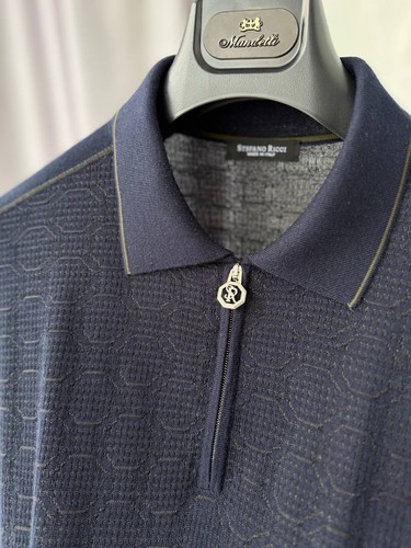 Stefano ricci polo shirt - ricci,