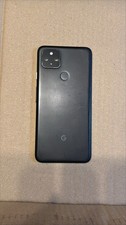 Genuine Google Pixel 4a 5G Back Cover Bezel Camera Lens - OEM Part G0251