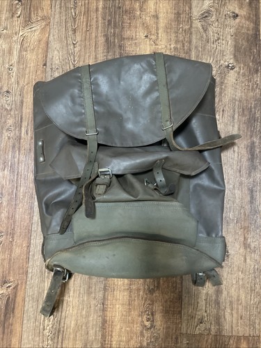 Vintage swiss army - swiss, rubberized