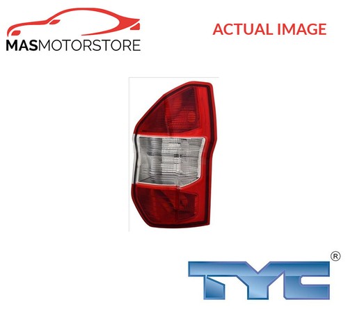 Rear light tail - light, tyc