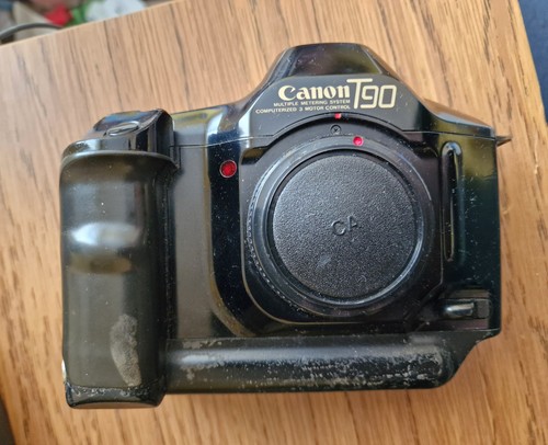 Canon t90 35mm - canon, slr