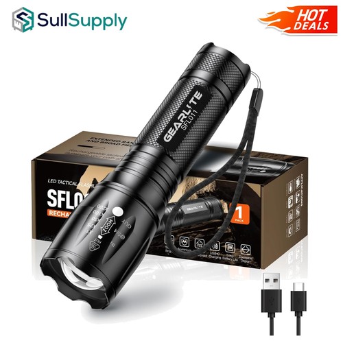Zoomable waterproof torch - zoomable,