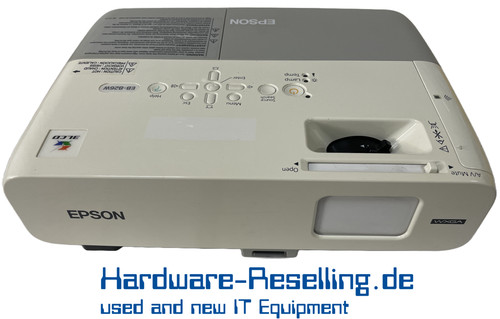 Epson 826w 3lcd projector - epson,