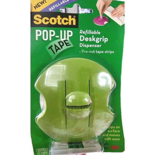 Scotch tape pop - tape,