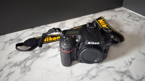 Nikon d7100 140 vr kit - 18-140,