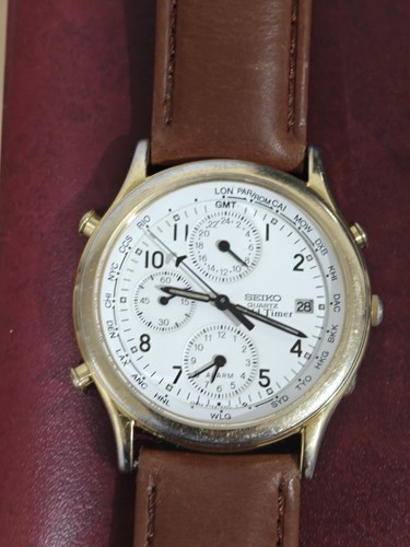 Rare vintage seiko quartz - rare,