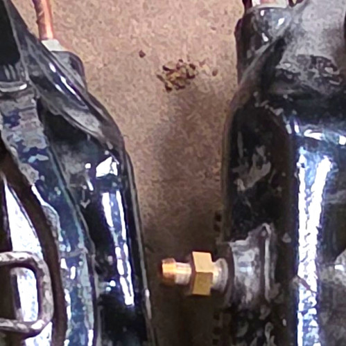 Porsche bremo rear brake - rear,
