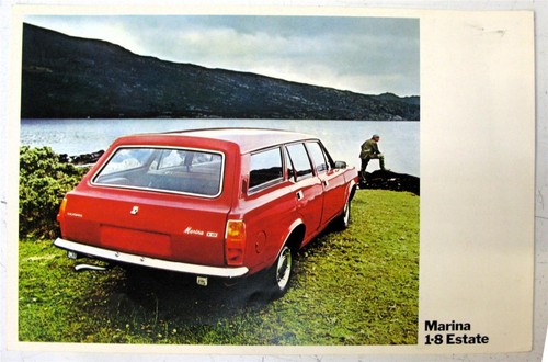 Morris marina estate car - morris,