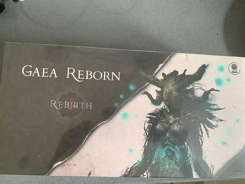 Gaea reborn expansion for - gaea,