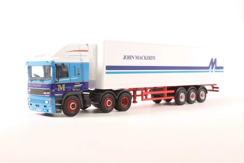 Oxford diecast erf ec - 1:76,
