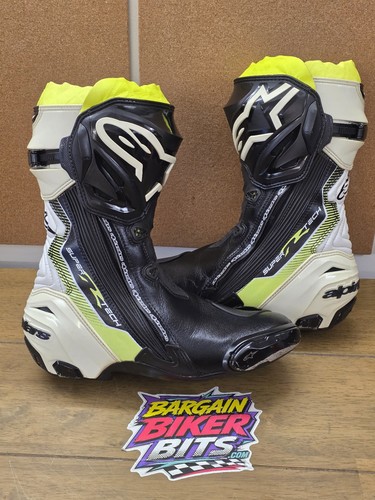 Alpinestars supertech boots - alpinestars,