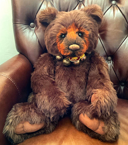 Charlie bears leonard - charlie,