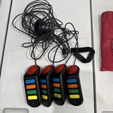 Buzz! SCEH-0005 Black Wired Game Controllers for Sony PlayStation PS2 PS3