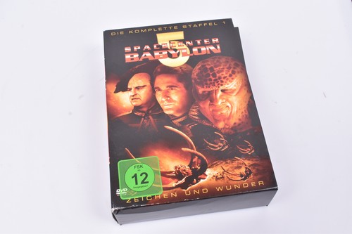 Babylon die komplette - -,