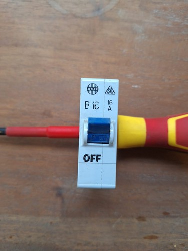 Wylex plug amp type b16 - wylex, in