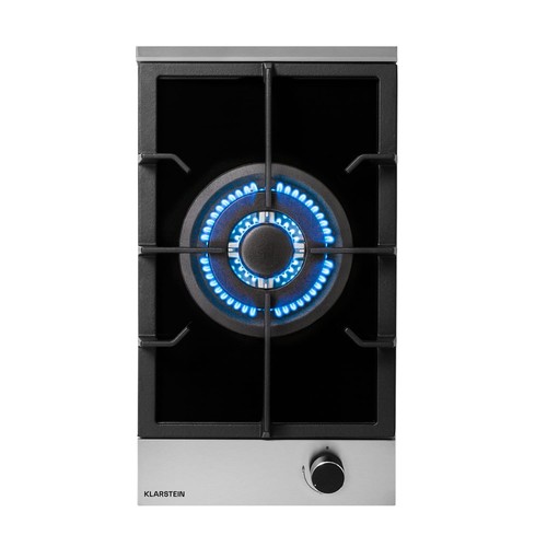 Gas hob single burner - hob,