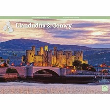 Llandudno & Conwy A4 Calendar